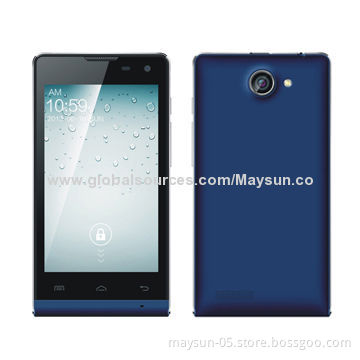 Star Phones with Android OS, GPS, Camera, Bluetooth, Wi-Fi, G-sensor, Light Sensor, Worldwide SaleNew